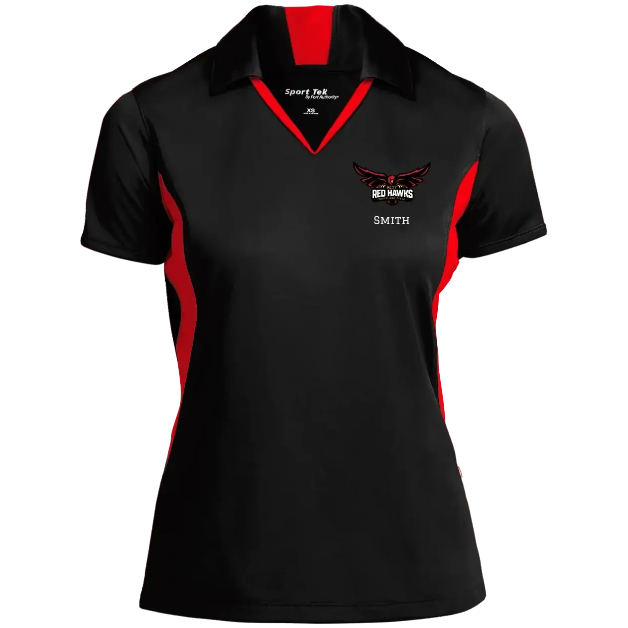 ACIT Track & Field Ladies Polos