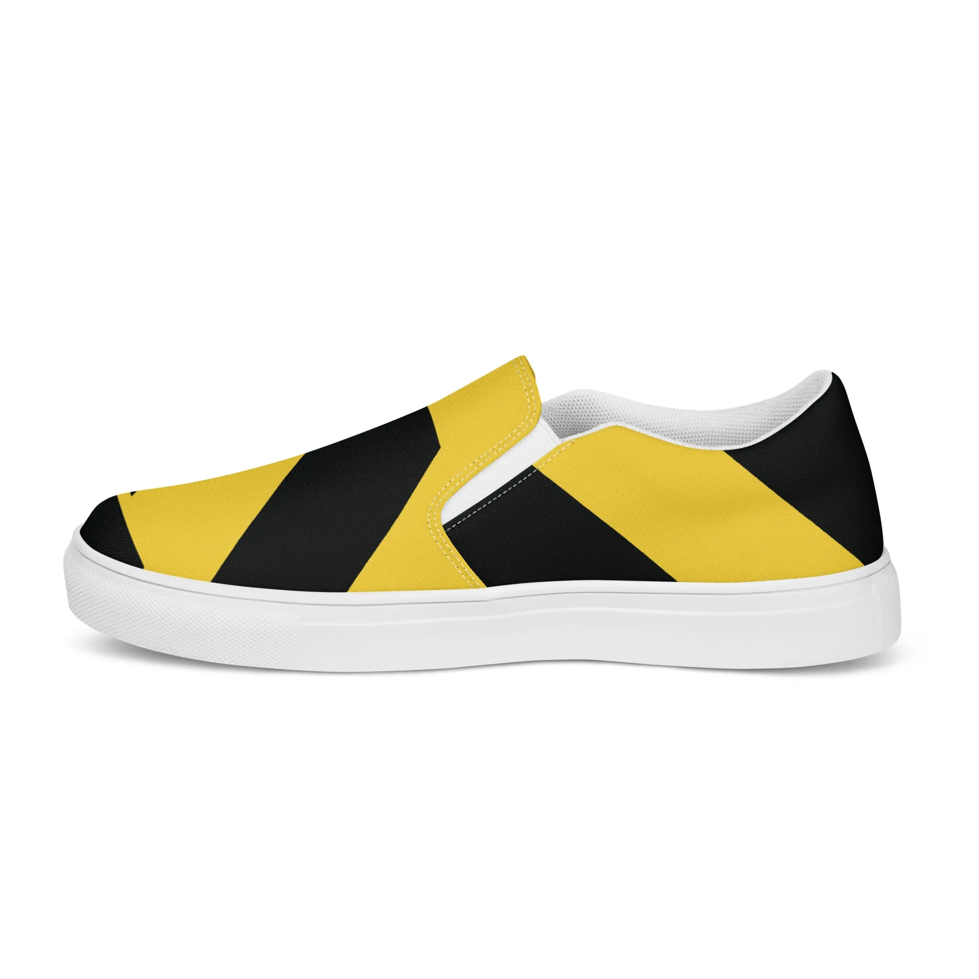 ARCHITECT Women’s Slip-On Canvas Shoes