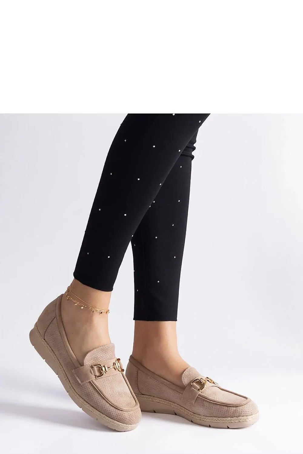 Brown Moccasins