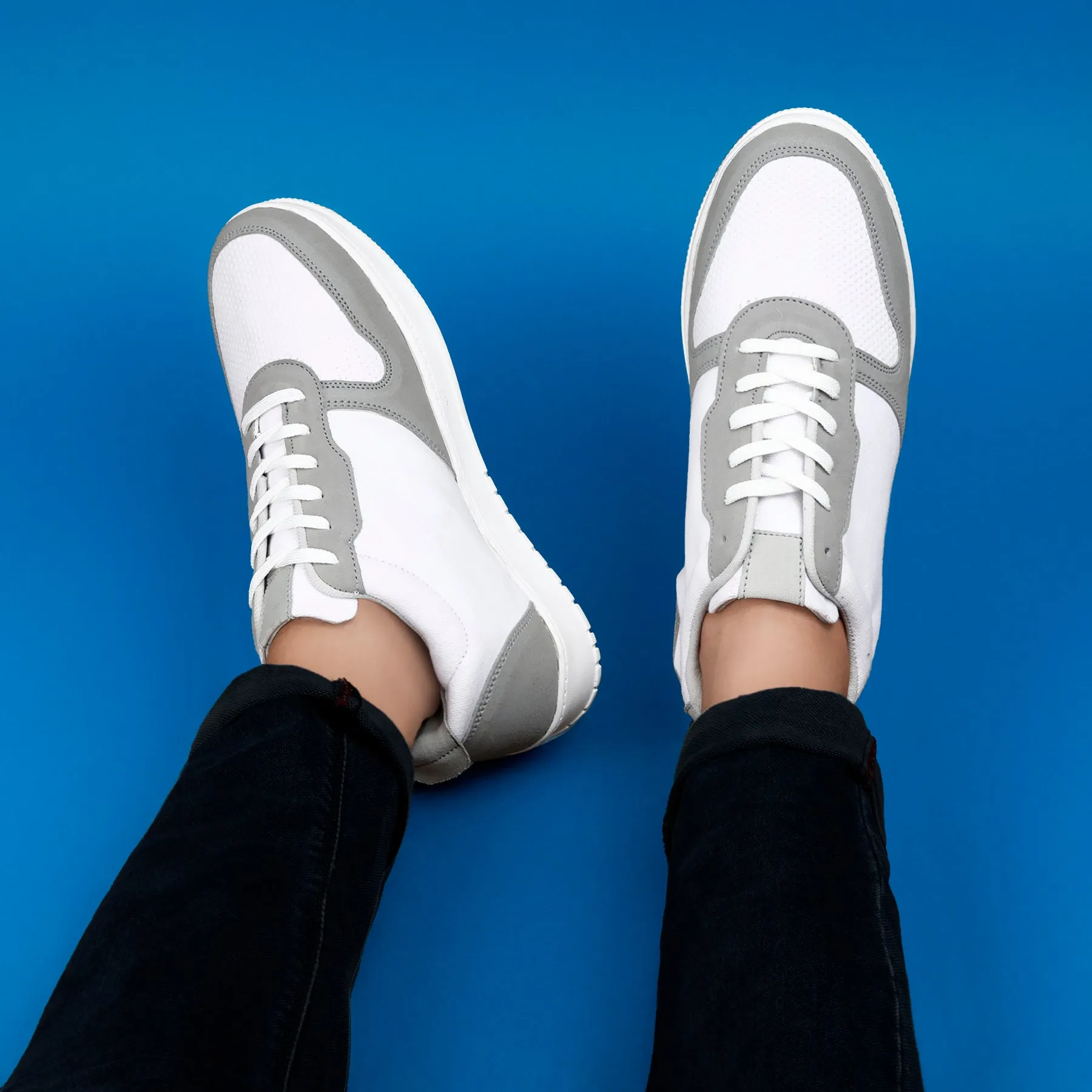 Bxxy 3 Inch Hidden Height sports Shoes