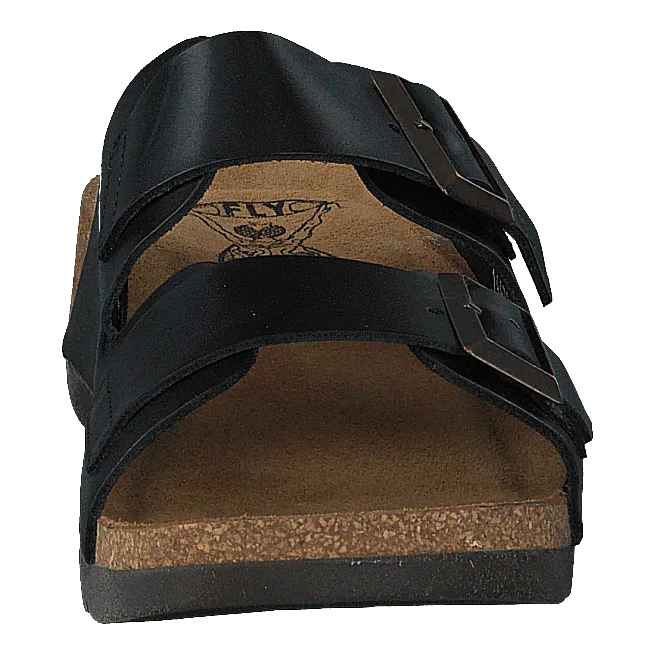 Caja721fly Bridle-black