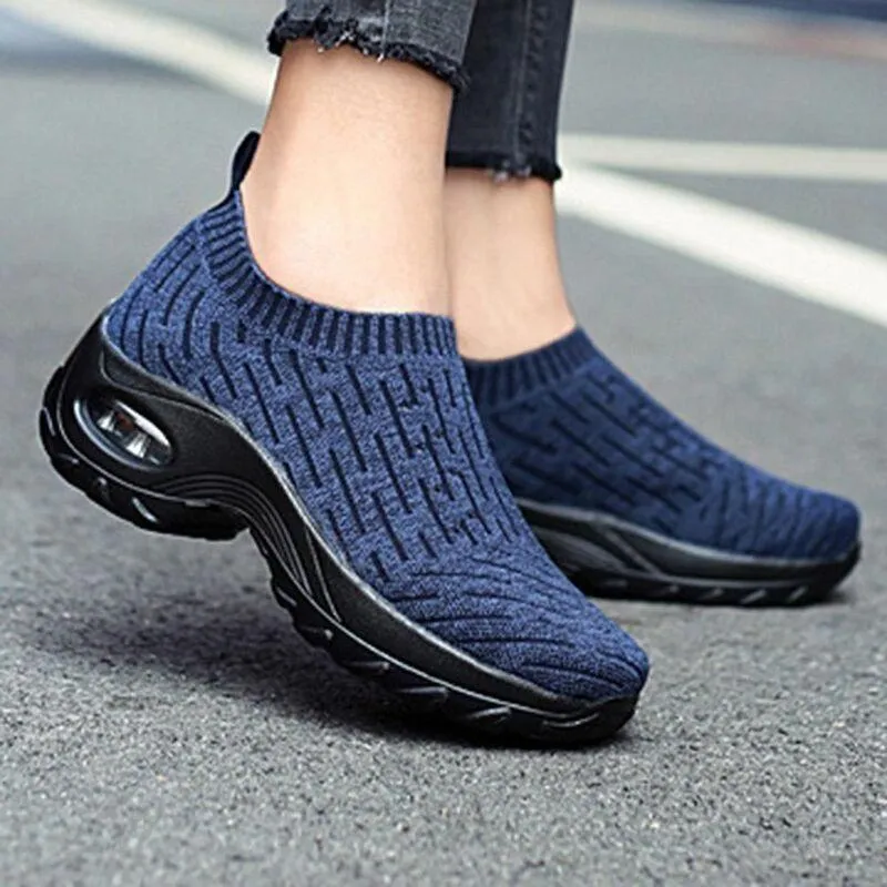 Cilool Super Comfy Women's Daily Walking Running Shoes