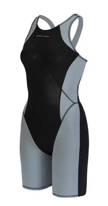 DOLFIN Women's Platinum2 Color Knee Suit