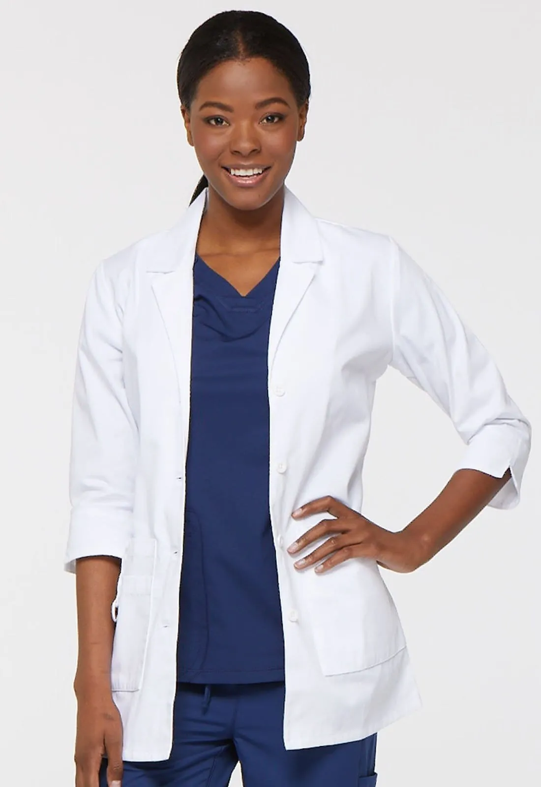 EDS Professional Whites 30" Lab Coat 82402