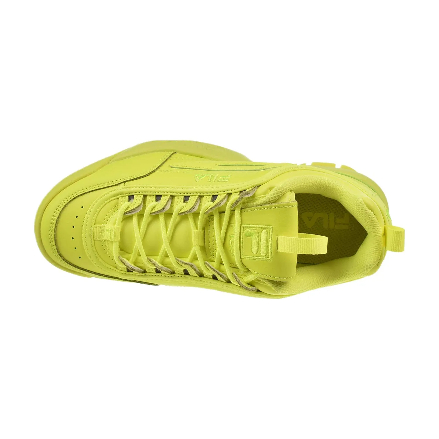 Fila Disruptor 2 Women's Shoes Safety Yellow