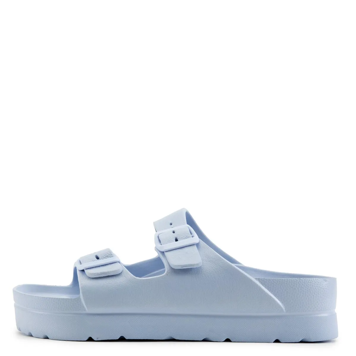 Glee-01 Platform Jelly Sandals