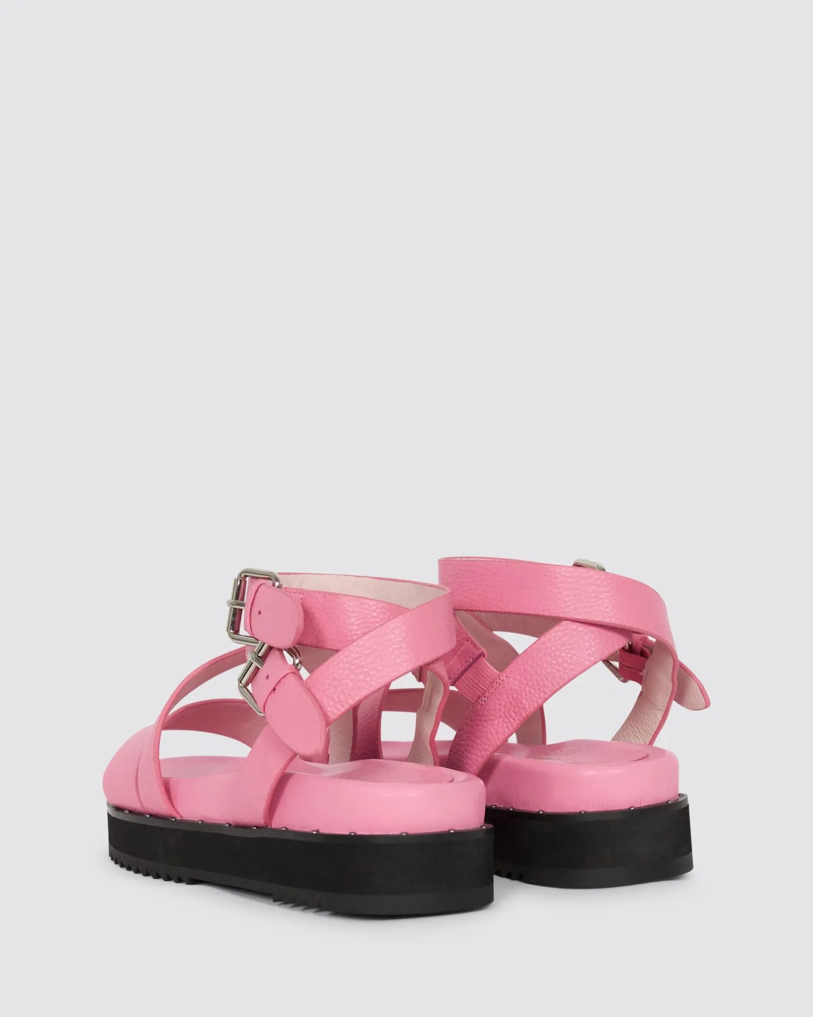 GLOBE SANDALS PINK