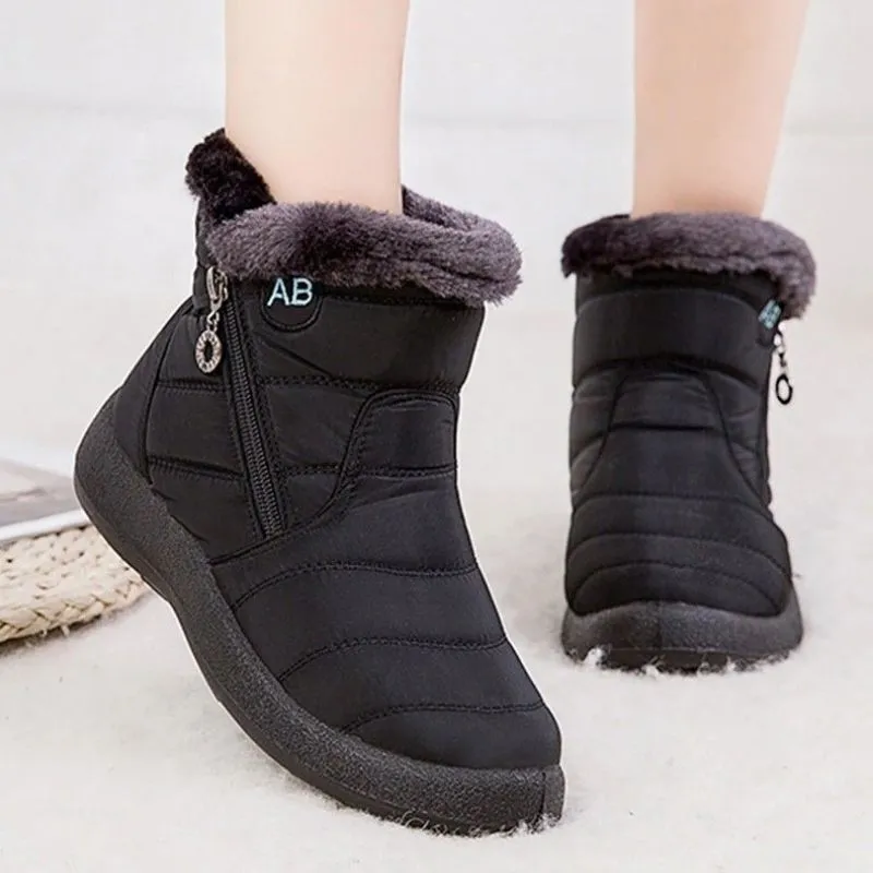 INFINIT valkeria S100 ' women's winter ankle boots ' / Women's ankle snow boots