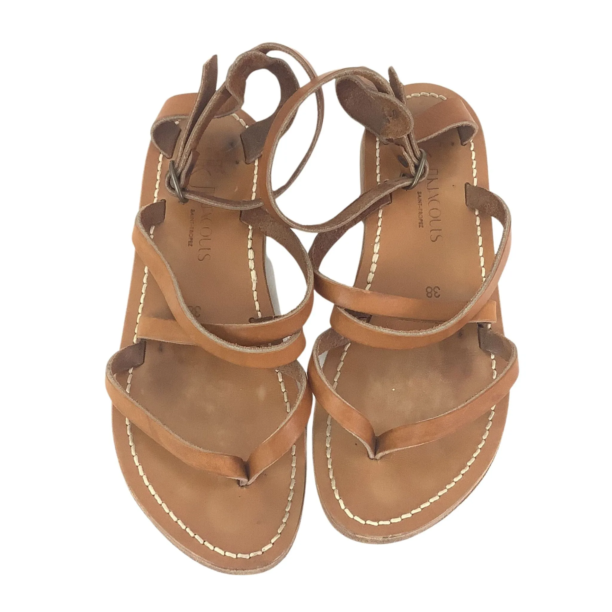 K-Jacques Flat Sandals