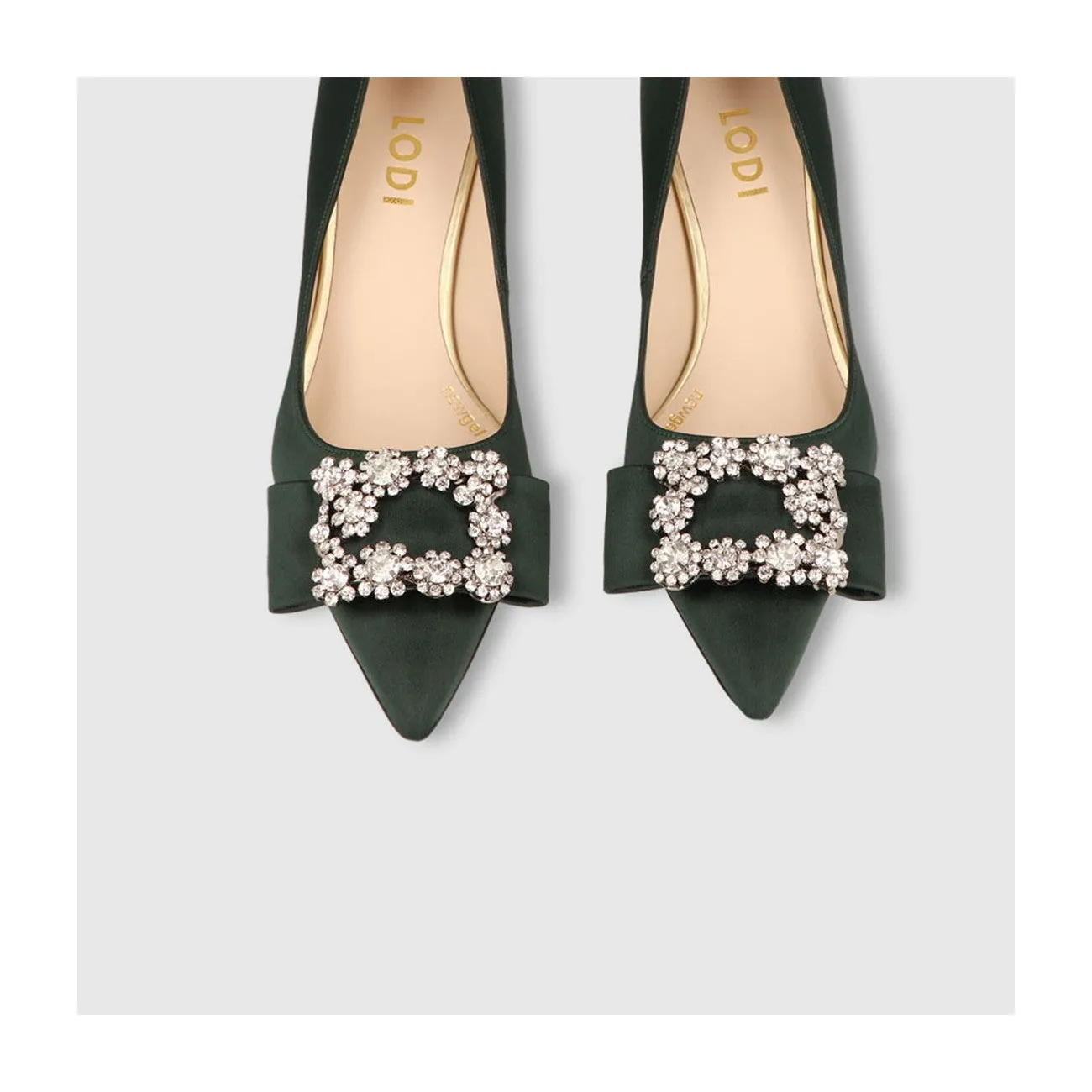 Lodi Emilate -  Court Shoe