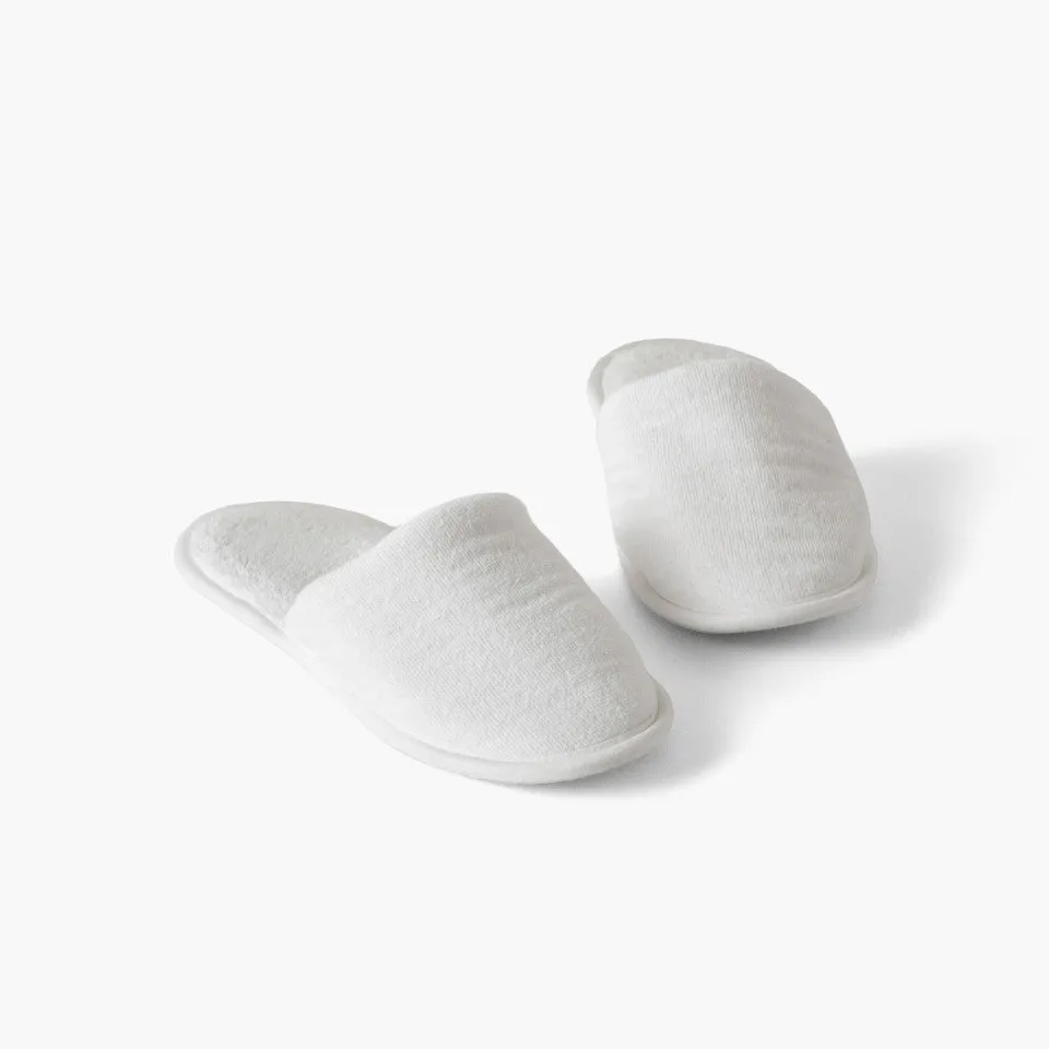 Lola women's cotton mule slippers