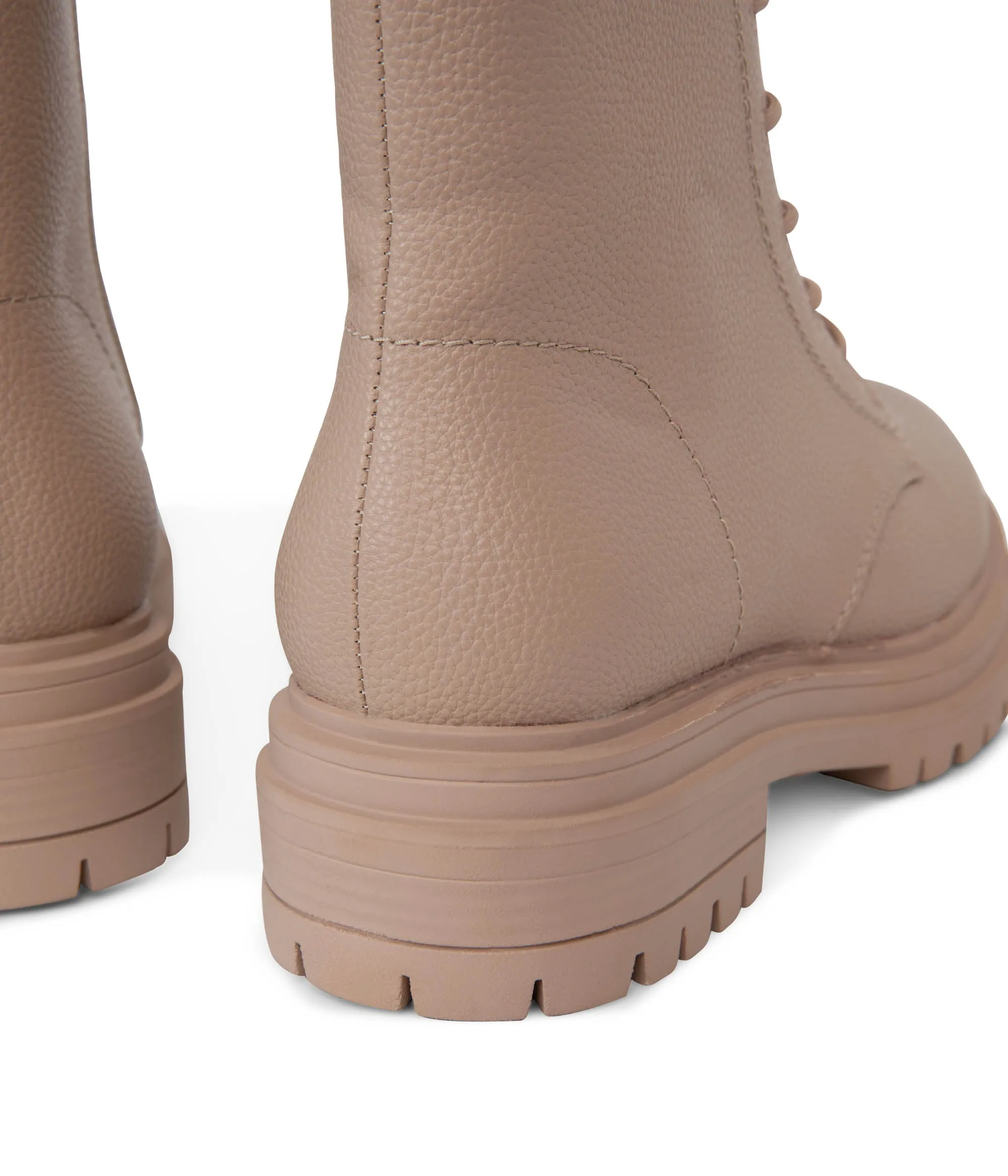 MAREE Women's Vegan Combat Boots