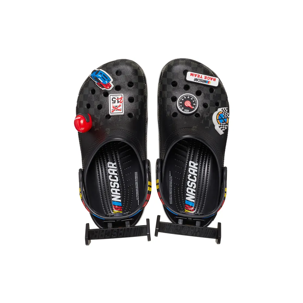 Nascar Classic Clog