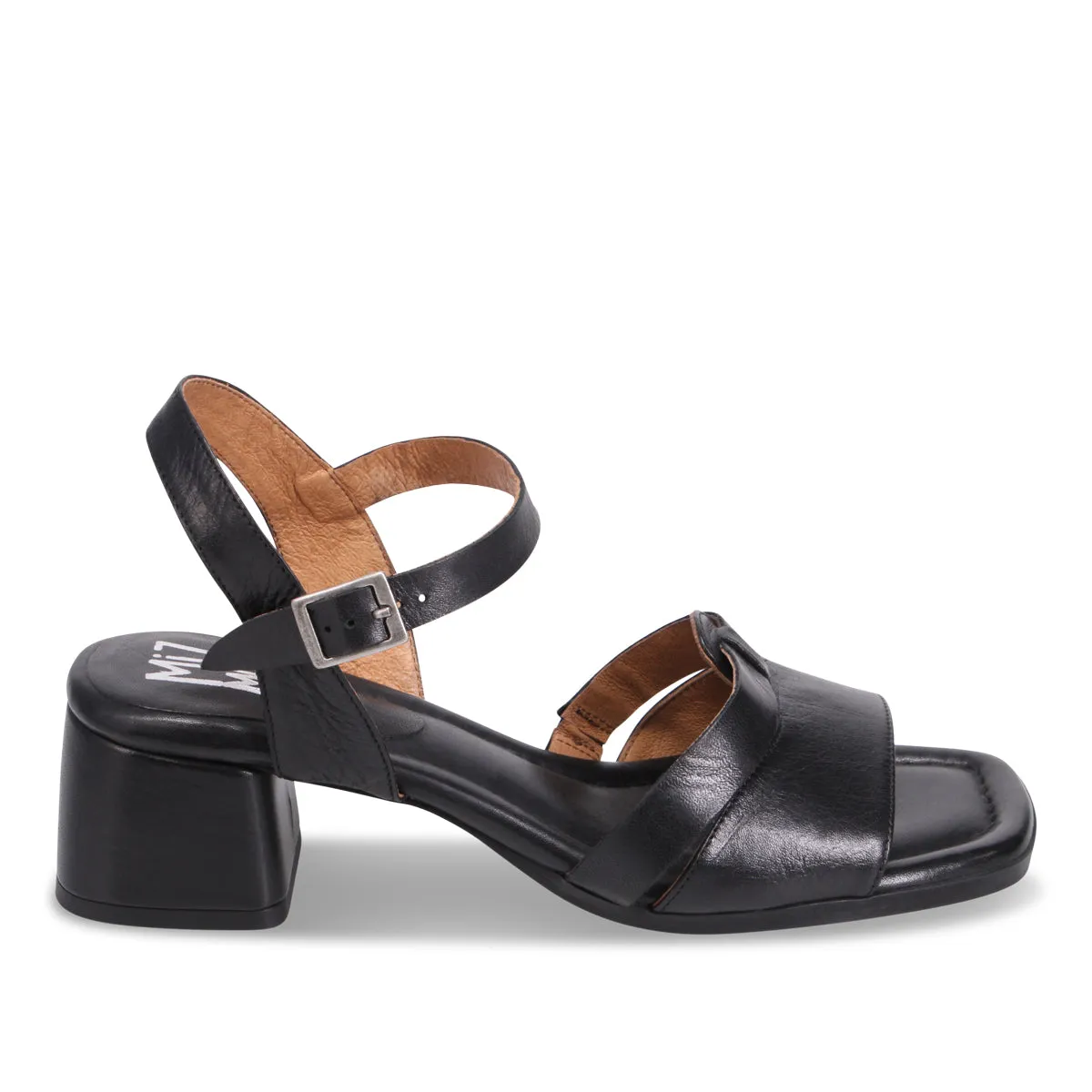 Olyssa Heeled Sandal