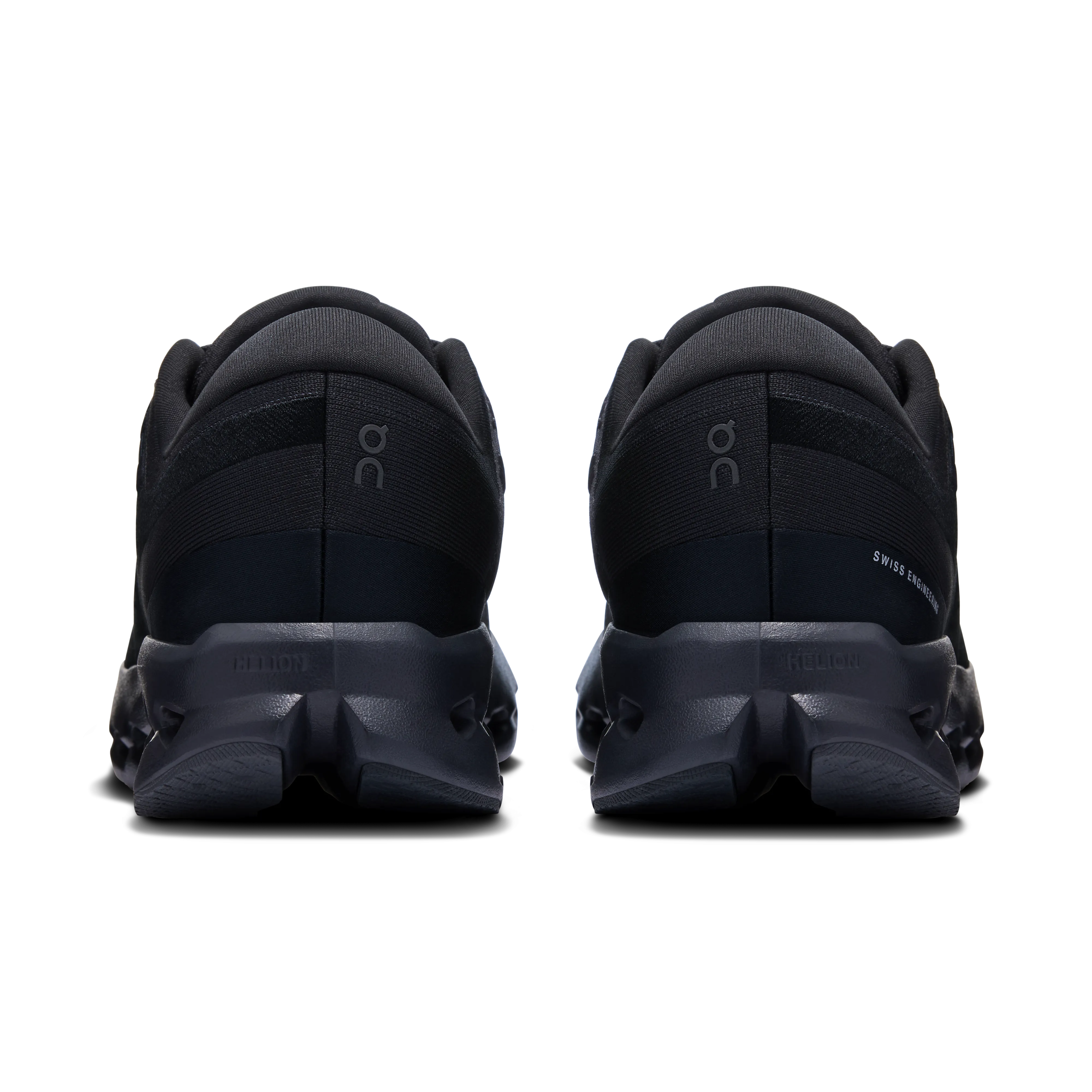 On Running Women's Cloudsurfer 2 Shoes - Black / Black