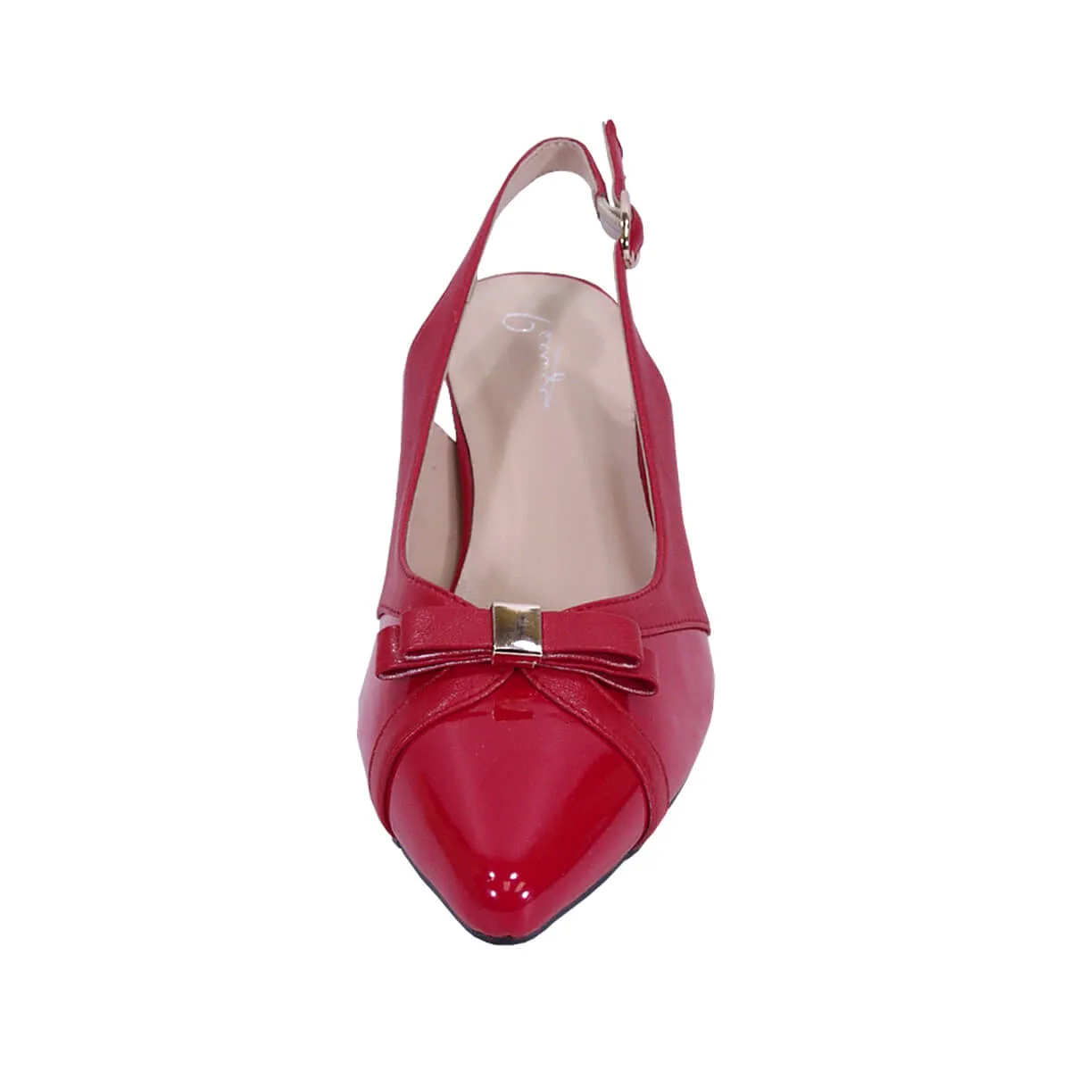 PEERAGE Sammy Women's Wide Width Slingback Shoes