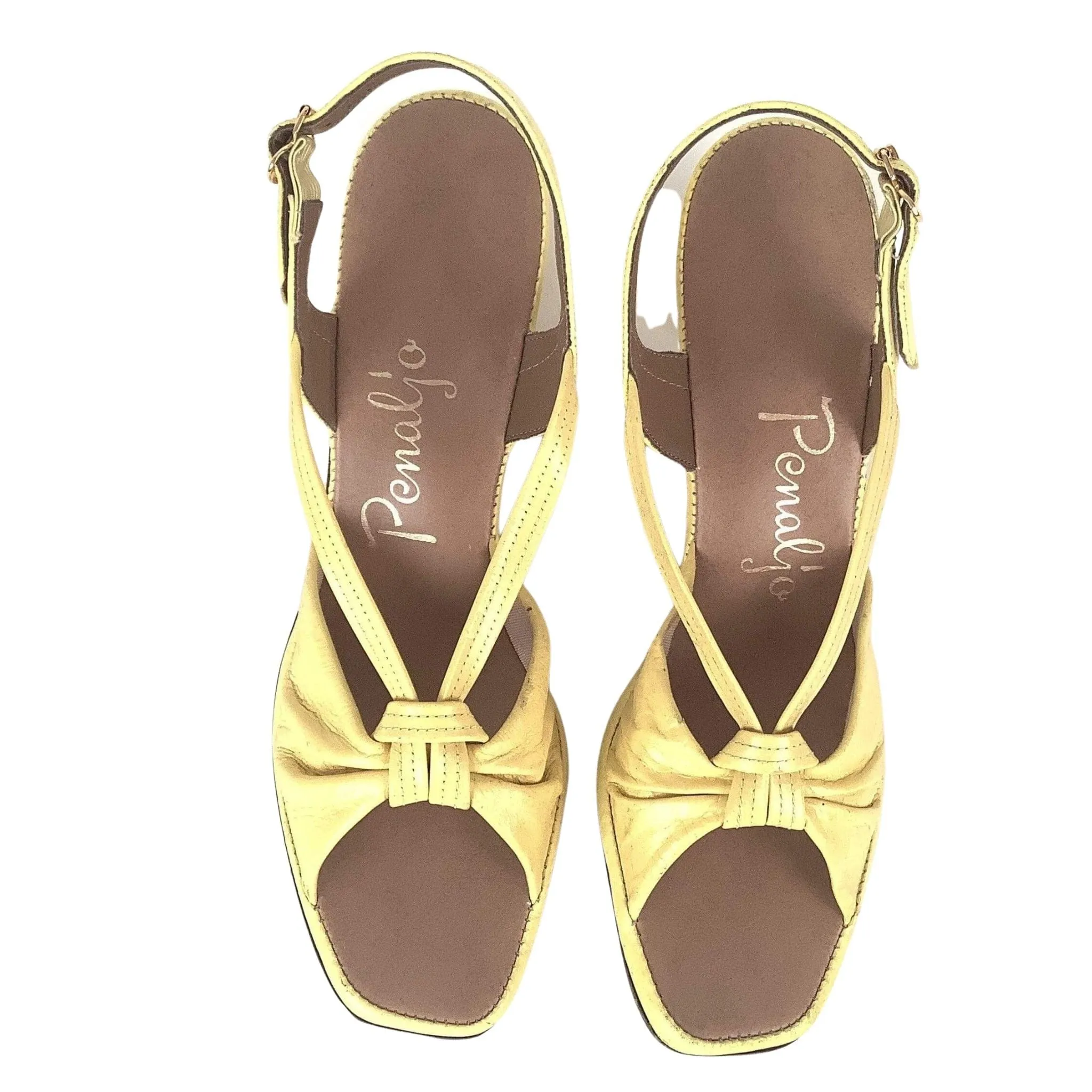 Penaljo Heeled Sandals