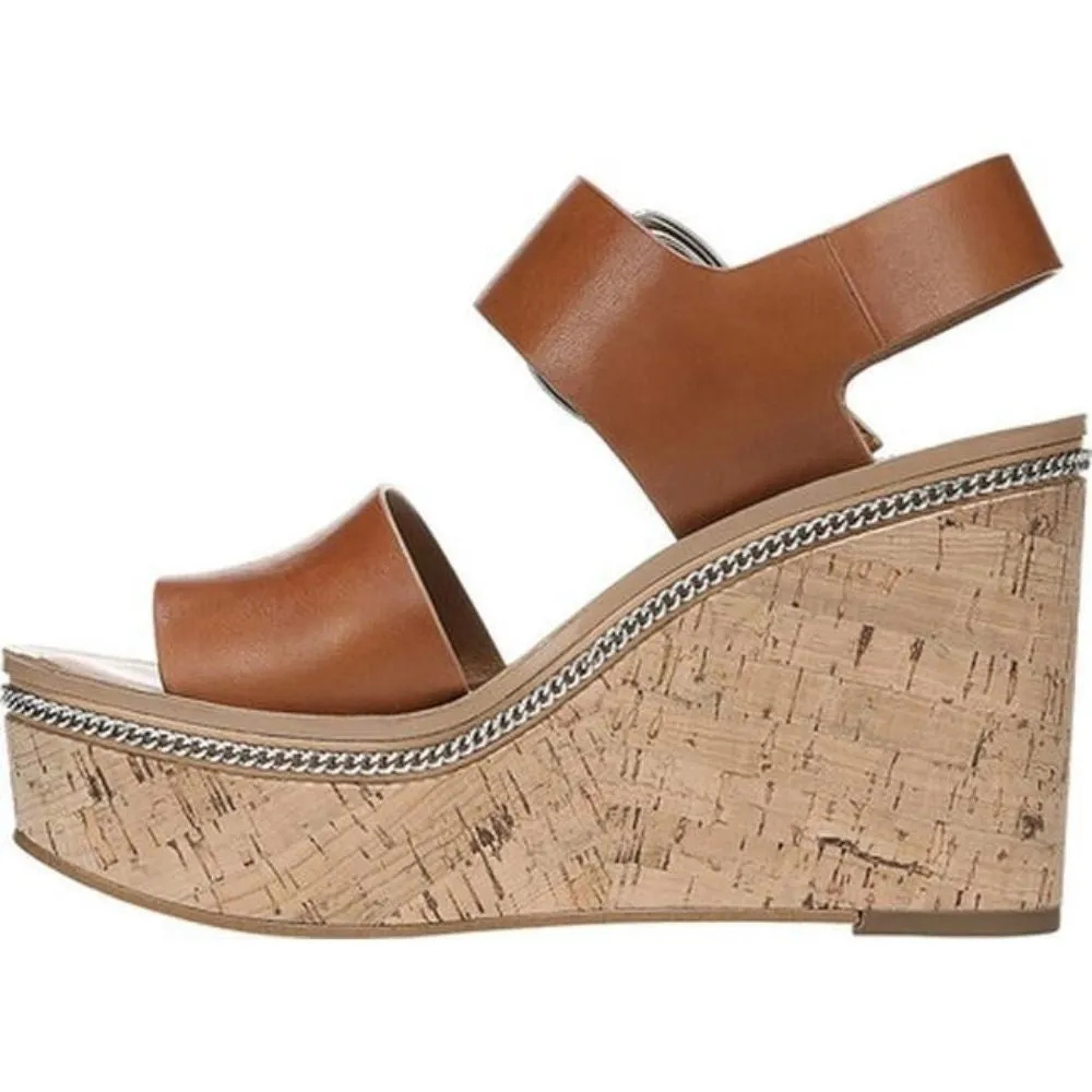 Polly Brown Franco Sarto Wedge I-1-112552