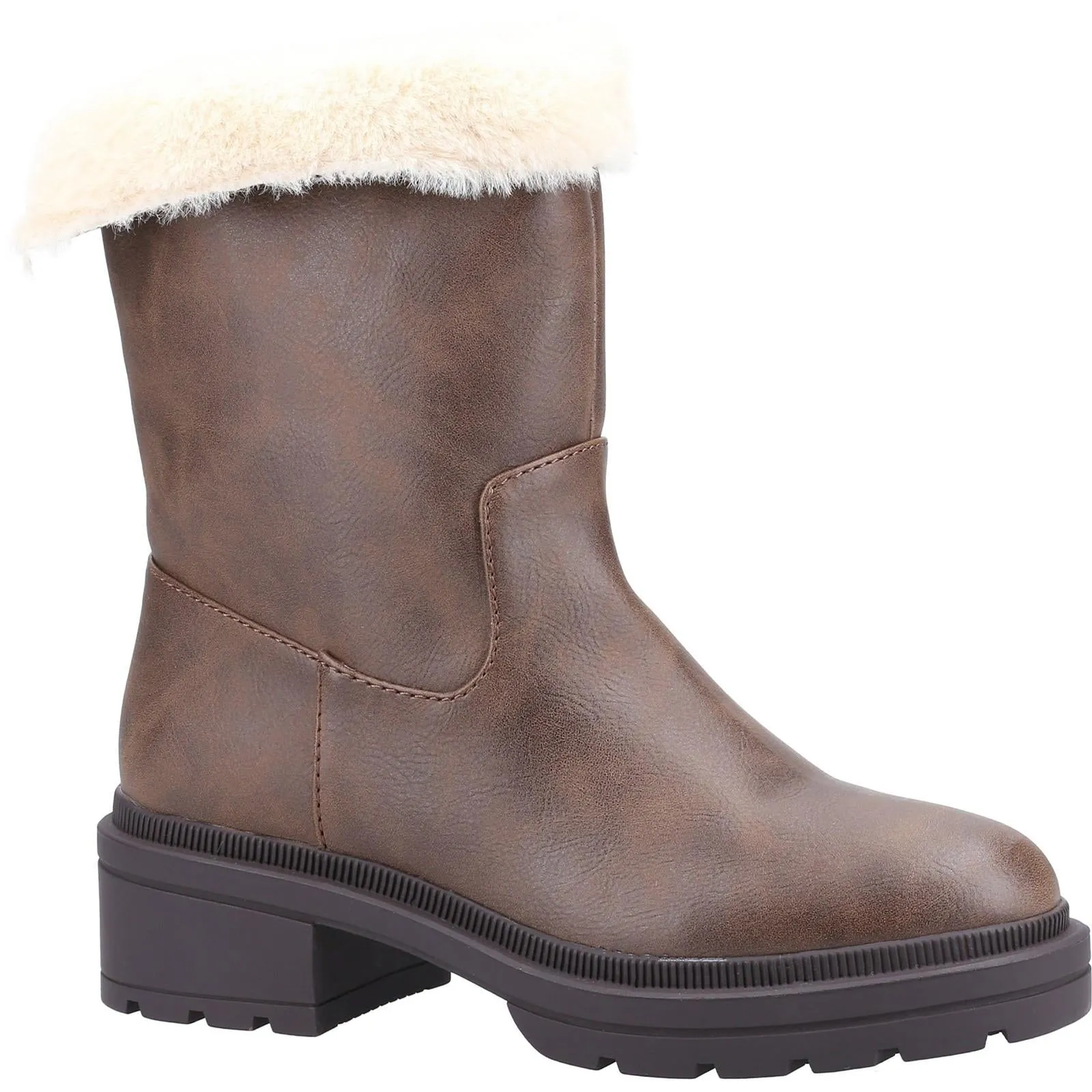 Rocket Dog Idea Mid Boot