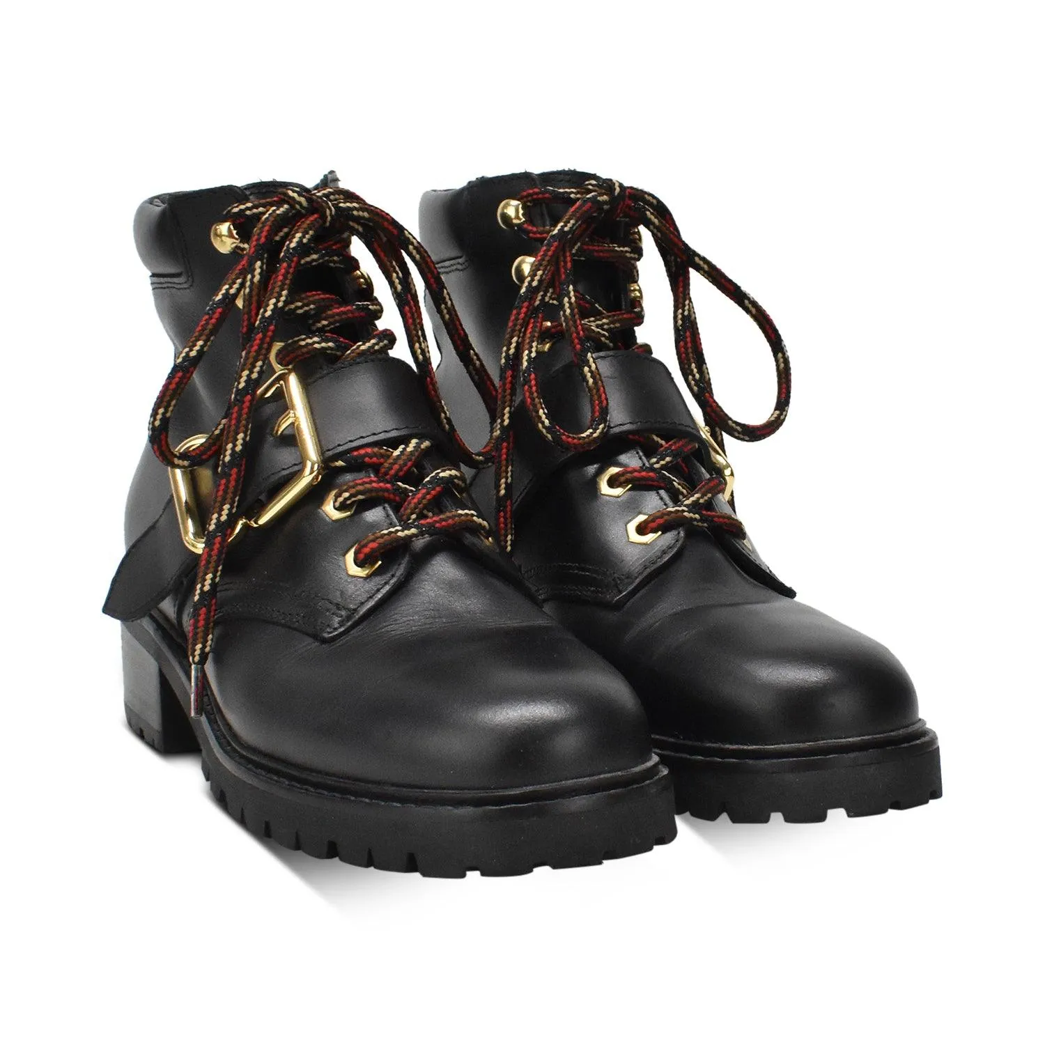 Sandro Combat Boots - Women's 40