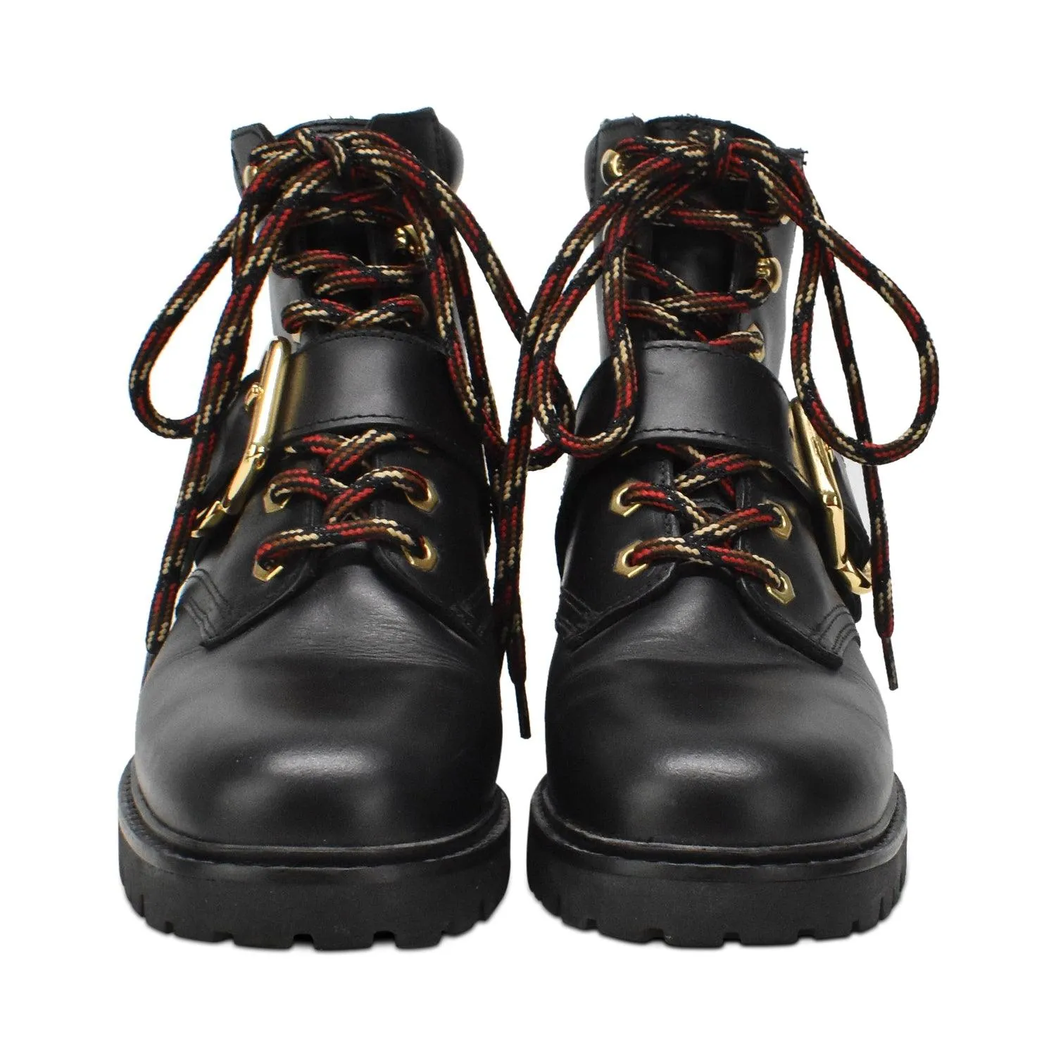 Sandro Combat Boots - Women's 40