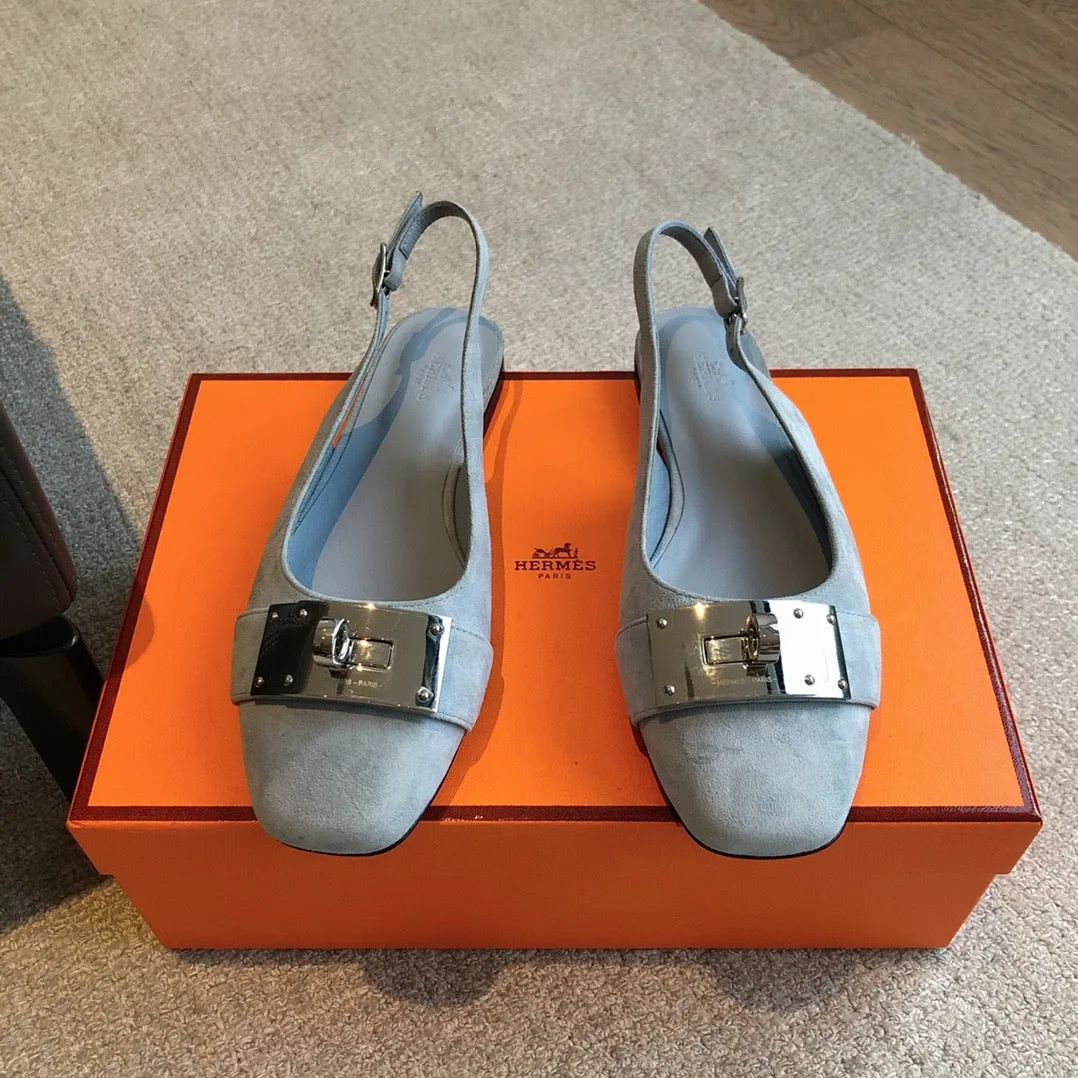SE1347 H Innocente Slingback / Size4-11