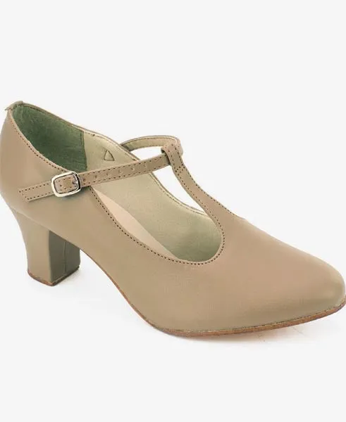 So Danca CH54 Christa 2" Character Shoe