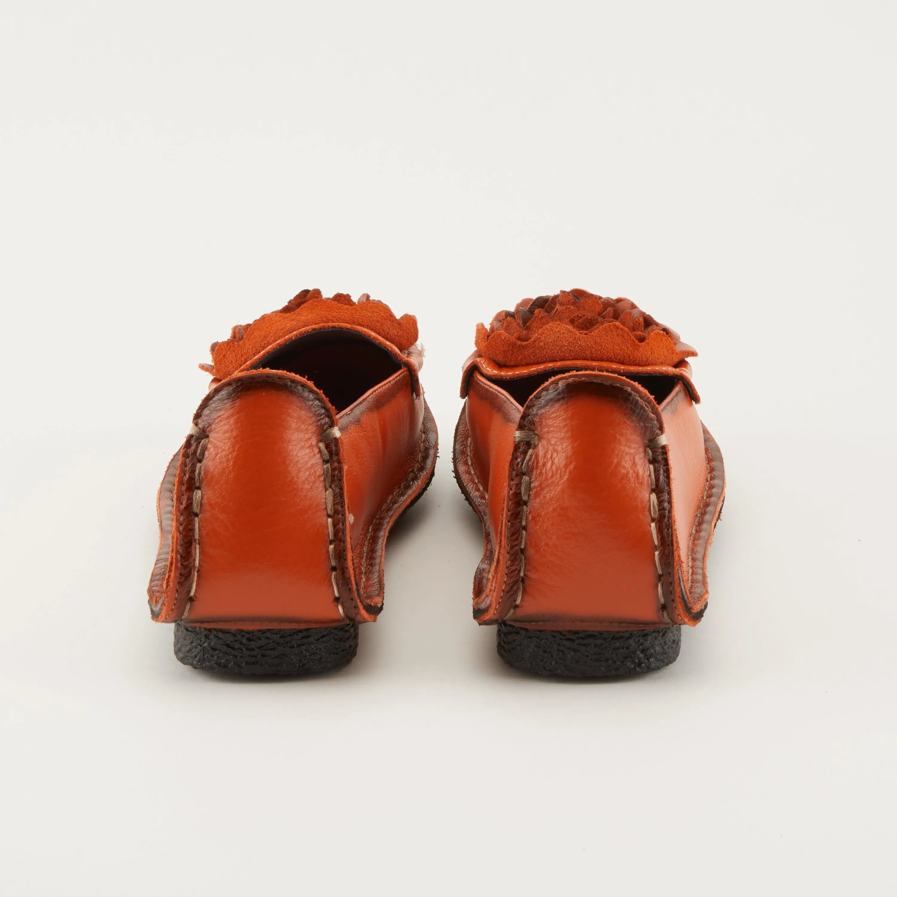 Spring Step Shoes  L'Artiste Dezi Women's Handpainted Leather Shoes