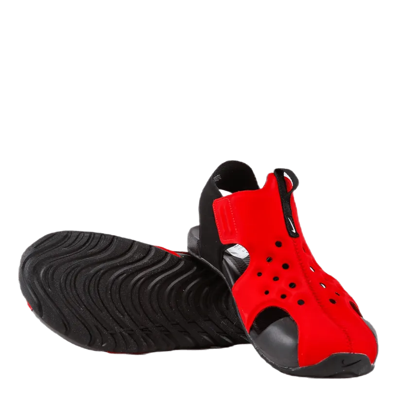 Sunray Protect 2 PS Black/Red