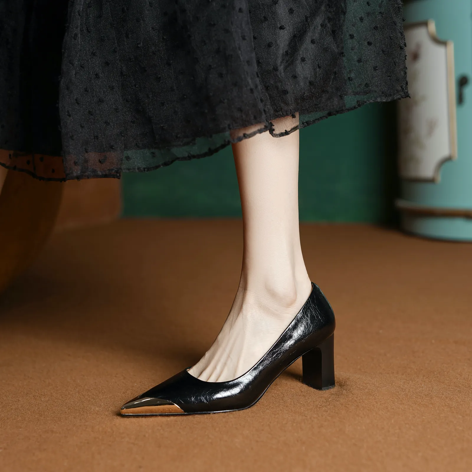 USS Shoes Luisana Women's Heeled Pumps