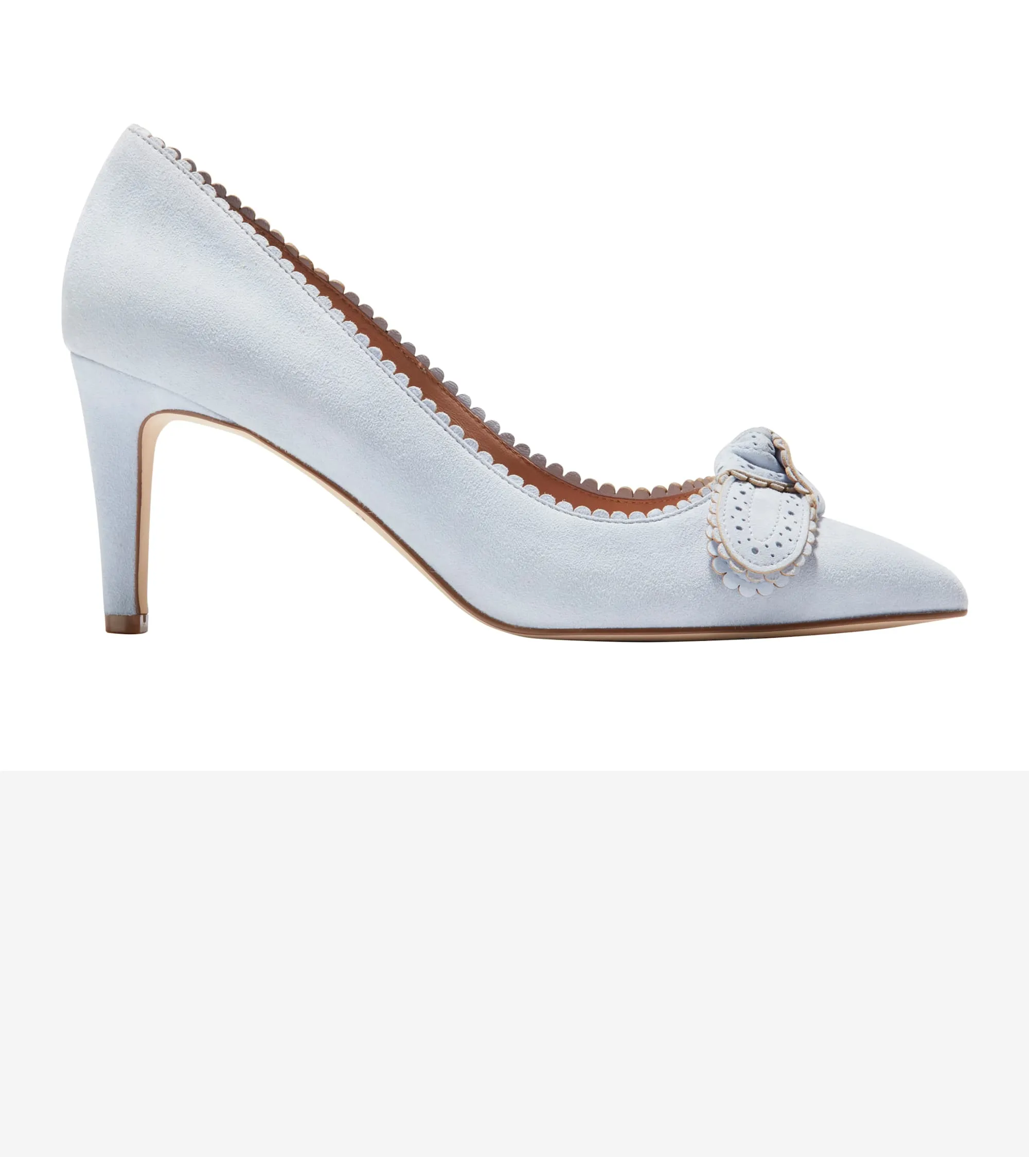 Women's Bellport Bow Pumps