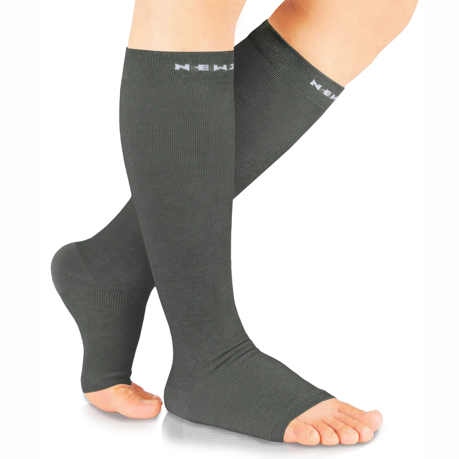 Women's Graduated Open Toe (20-30 mmHg)