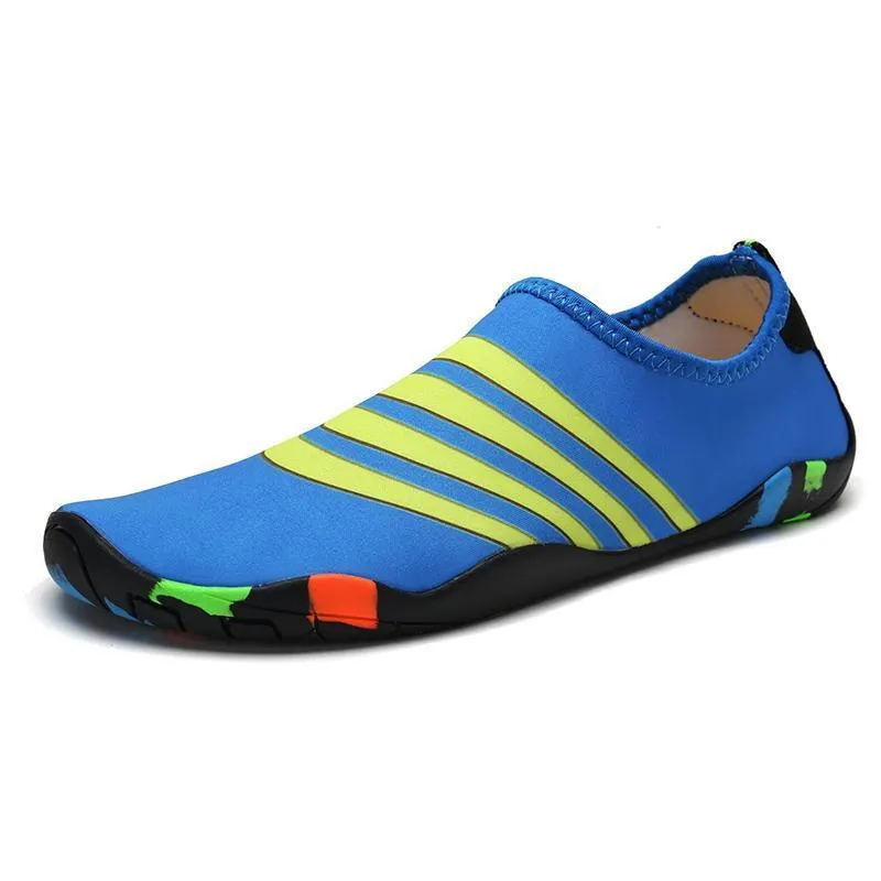 Women's Outdoor Beach Swimming Aqua Socks Quick-Dry Shoes