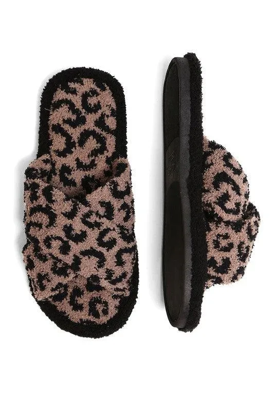 Womens Shoes Style No. Luxury Soft Crossover Leopard