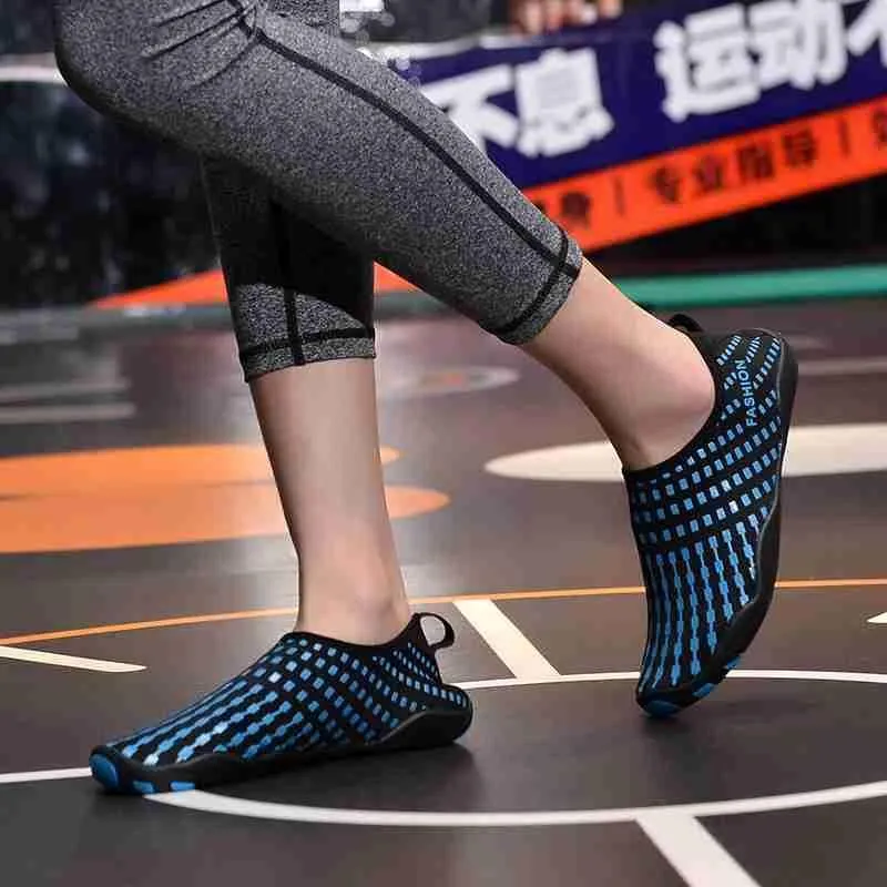 Women's Swimming Water Shoes Running Yoga Fitness Shoes