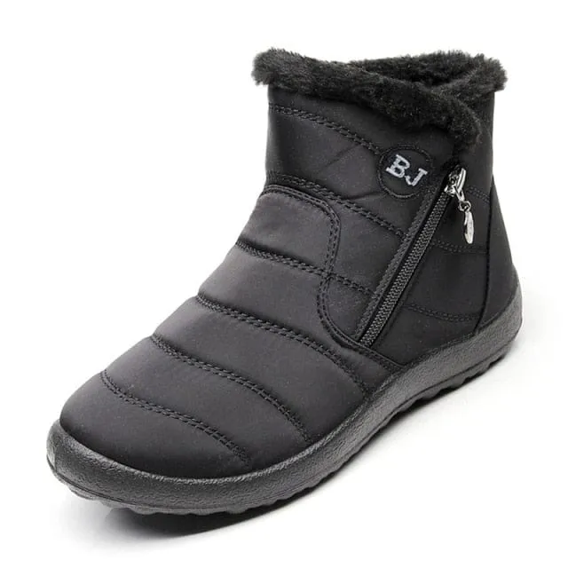 Women's Warm Snow Boots